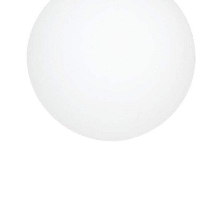 globe d20 aluminum ceiling lamp from konsthantverk 2