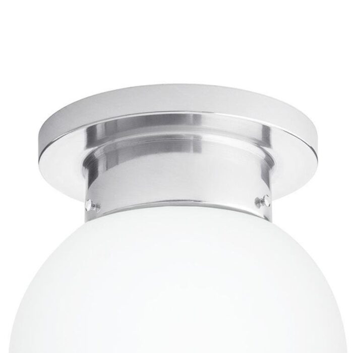 globe d20 aluminum ceiling lamp from konsthantverk 3