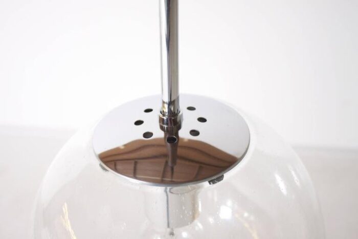 globe pendant lamp from glashu tte limburg 5