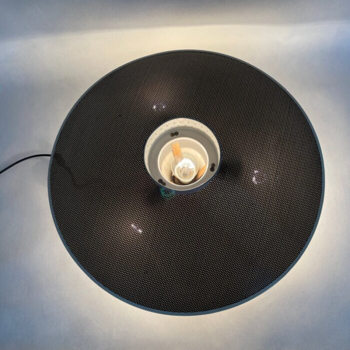 hanging lamp dd40 by louis ch kalff for philips 1950s 7