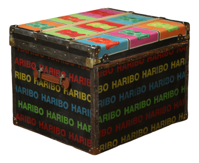 haribo hat trunk 1920s 3909