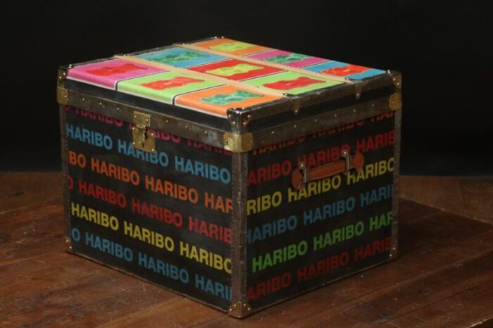 haribo hat trunk 1920s 8819