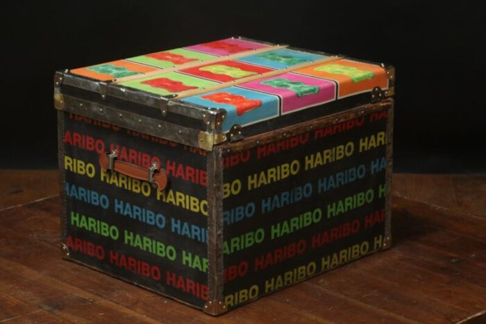 haribo hat trunk 1920s 9335