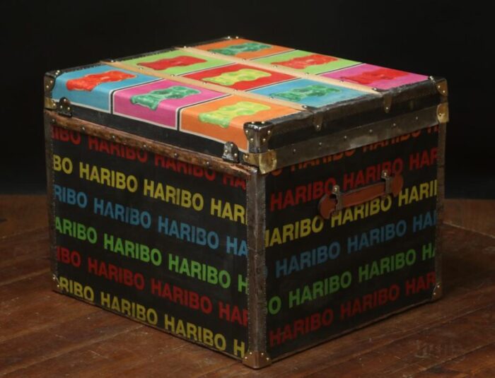 haribo hat trunk 1920s 9399