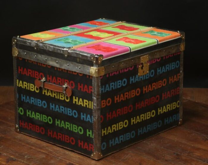 haribo hat trunk 1920s 9412