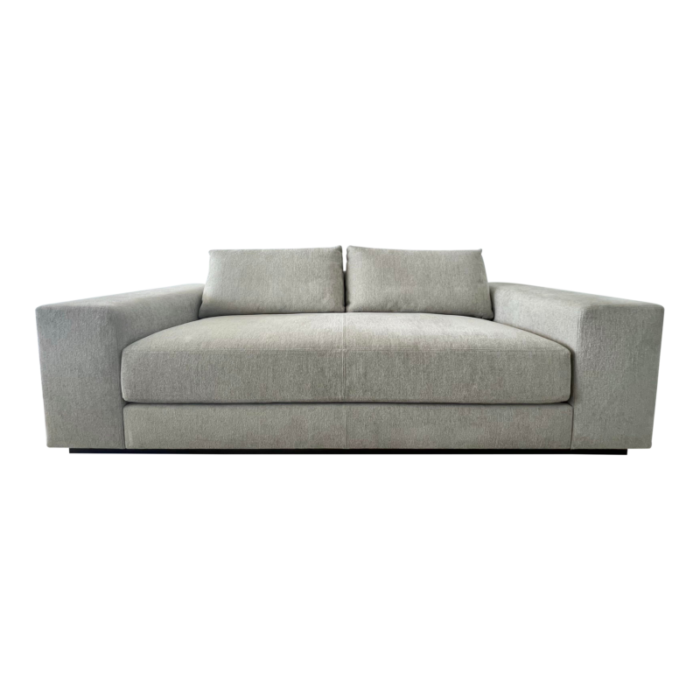 holly hunt pampa sofa 8555