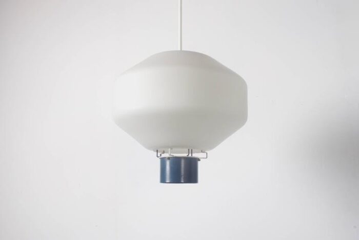 industrial pendant lamp by louis kalff for philips 3