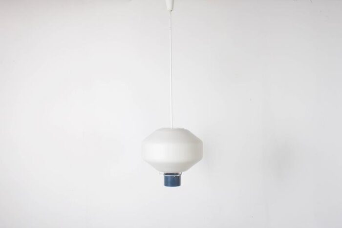 industrial pendant lamp by louis kalff for philips 4