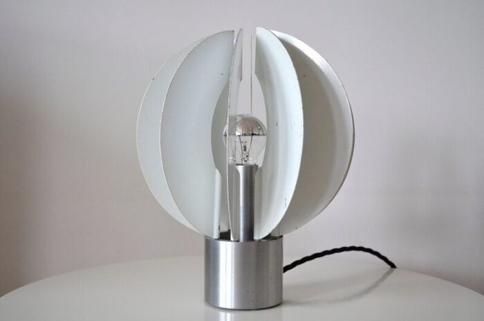 italian table lamp by ezio zanobini for t2 1960s 1