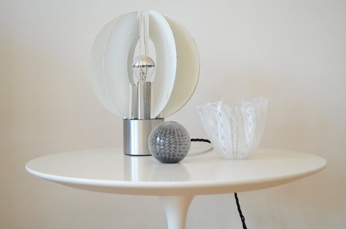 italian table lamp by ezio zanobini for t2 1960s 10