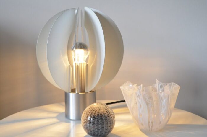 italian table lamp by ezio zanobini for t2 1960s 5