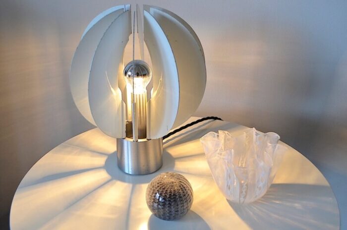 italian table lamp by ezio zanobini for t2 1960s 7