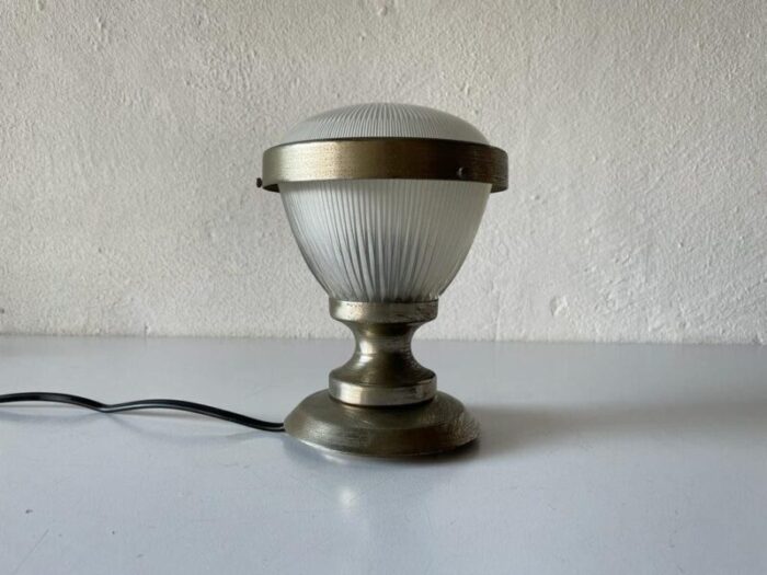 italian table lamp by sergio mazza 1960s 1