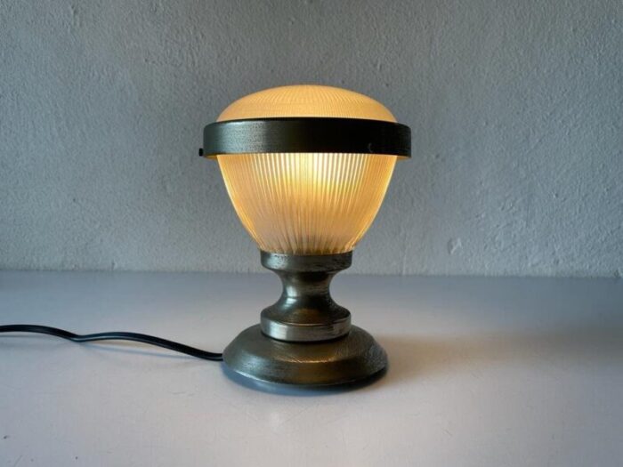 italian table lamp by sergio mazza 1960s 2