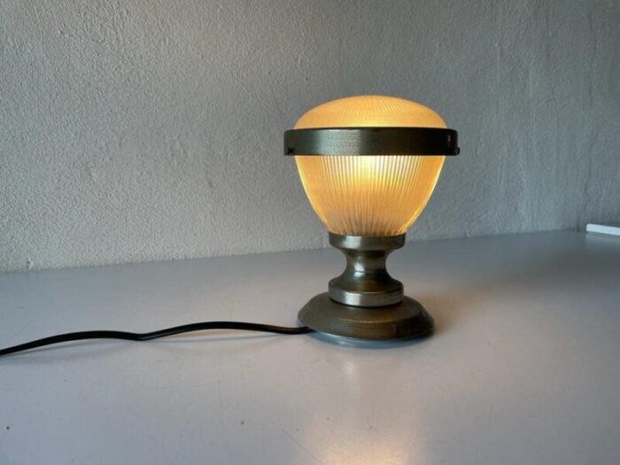 italian table lamp by sergio mazza 1960s 3