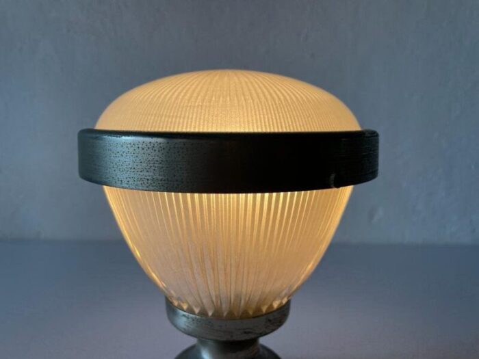 italian table lamp by sergio mazza 1960s 7