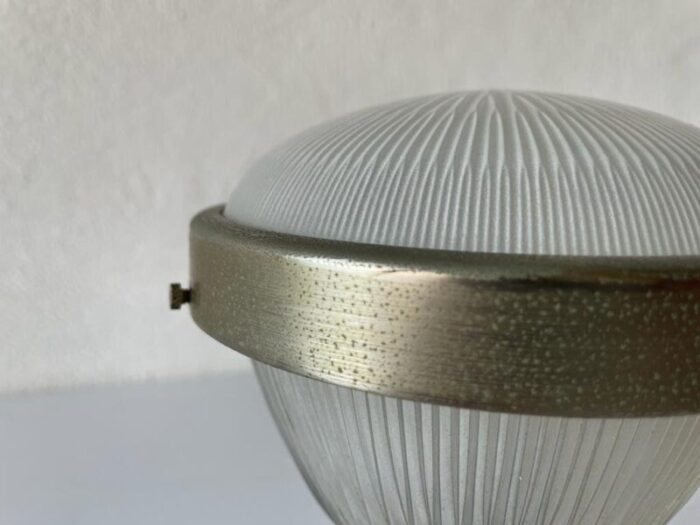 italian table lamp by sergio mazza 1960s 8