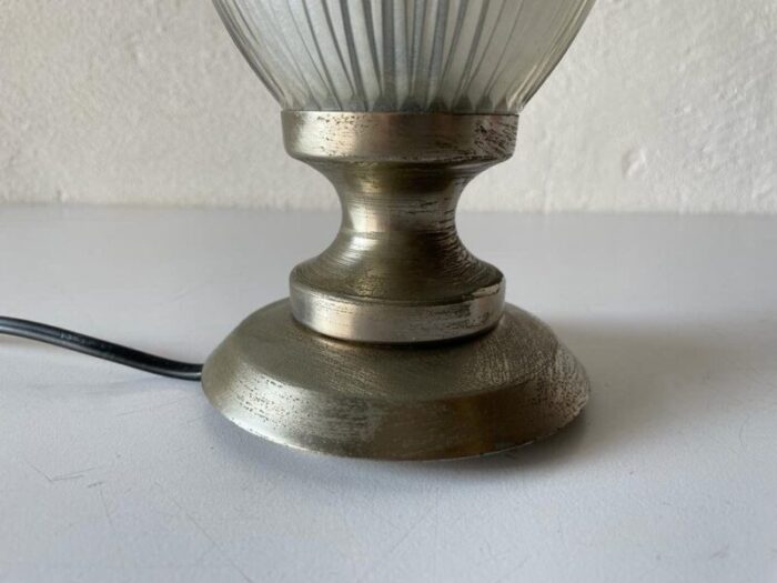 italian table lamp by sergio mazza 1960s 9