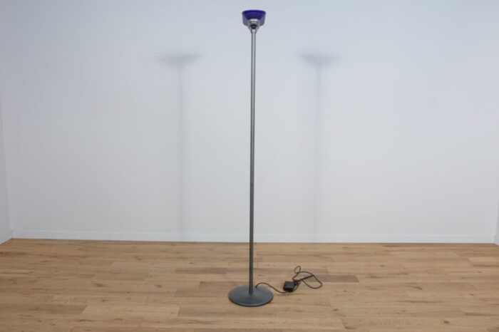 jill a380 floor lamp by p king for arteluce 1970s 3443