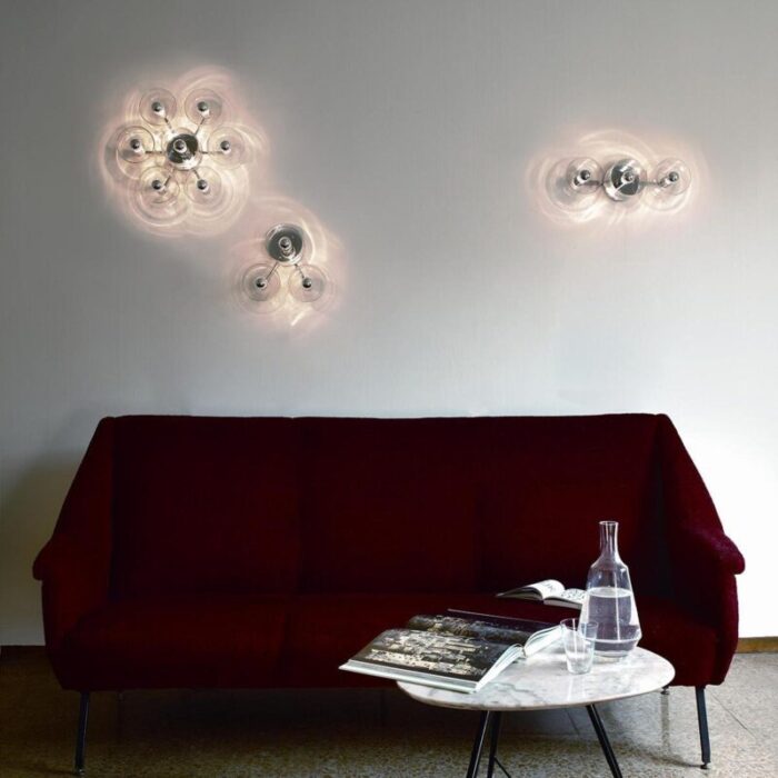 jo is bowd wall lamp by martha laudani and marco romanelli for oluce 3