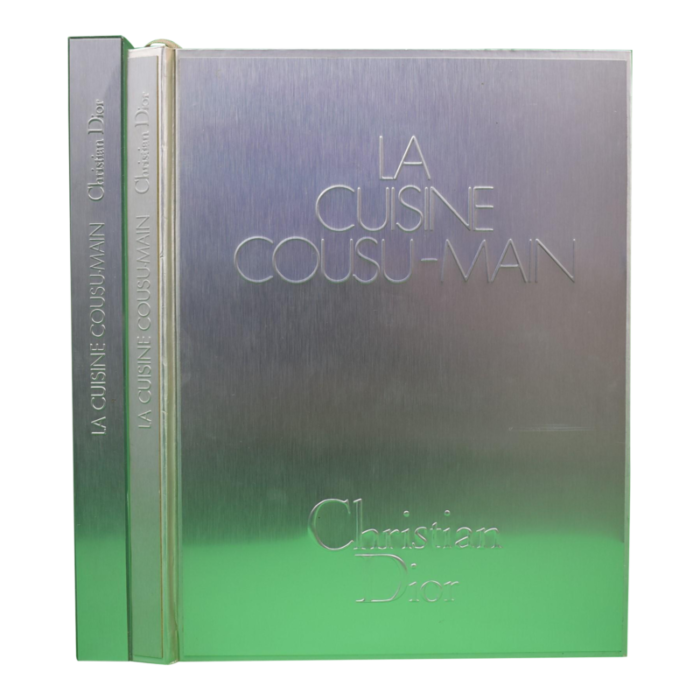 la cuisine cousu main 1972 dior christian 3457