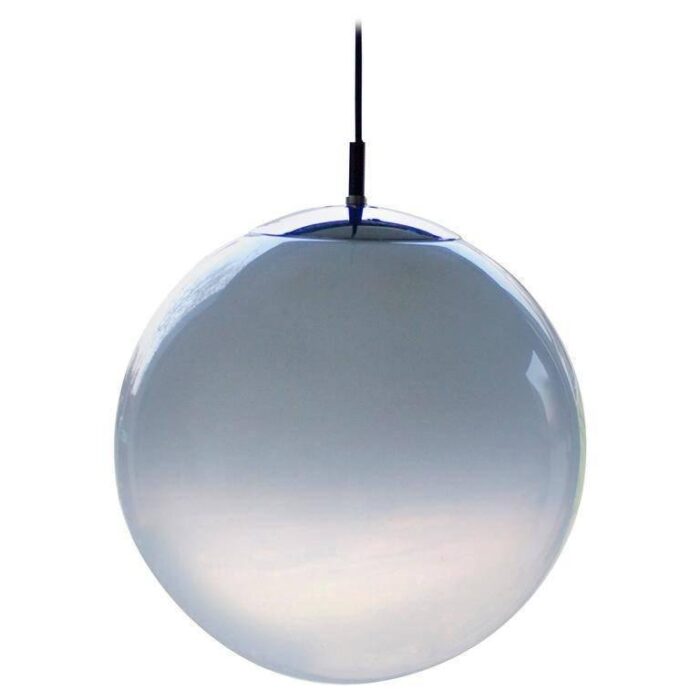 large morning dew globe pendant lamp from raak amsterdam 2