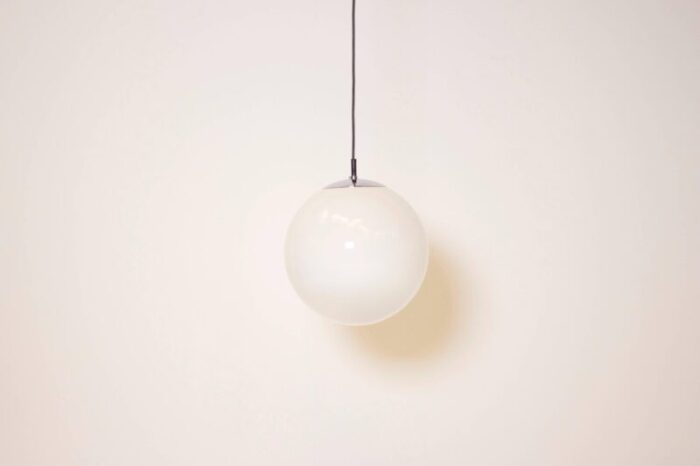 large morning dew globe pendant lamp from raak amsterdam 3