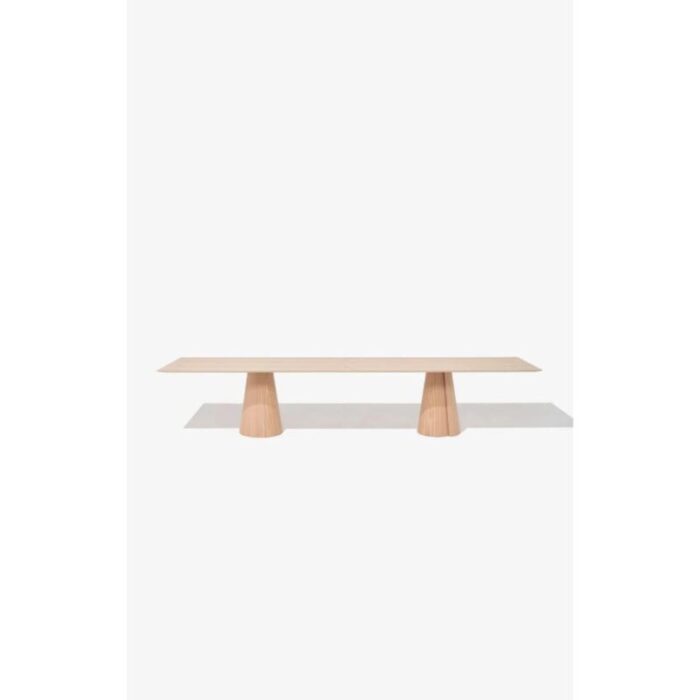 large rectangular dining table by wentz 1 master