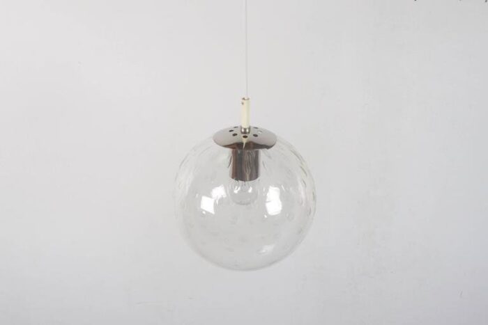 light drops globe pendant lamp from raak amsterdam 1960s 2