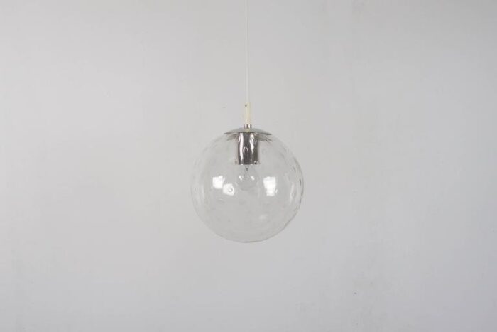 light drops globe pendant lamp from raak amsterdam 1960s 4