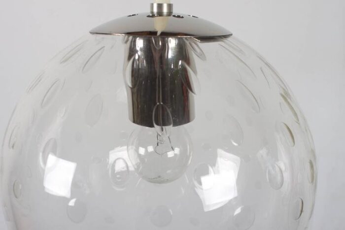 light drops globe pendant lamp from raak amsterdam 1960s 5