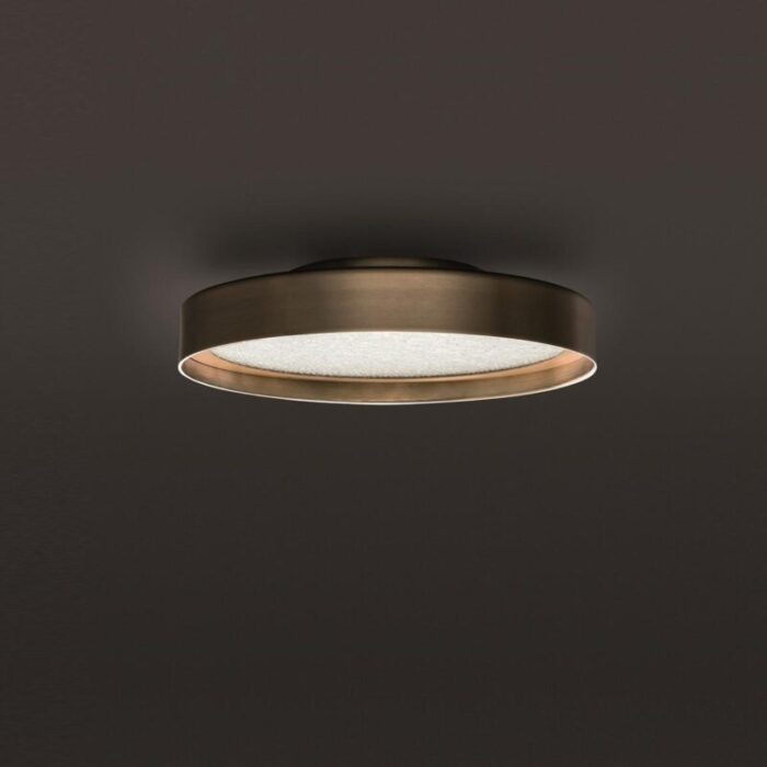 medium berlin ceiling and wall lamp by christophe pillet for oluce 2