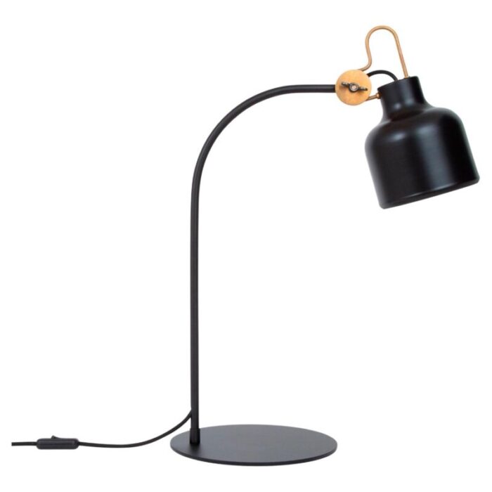 metal table lamp from konsthantverk 1