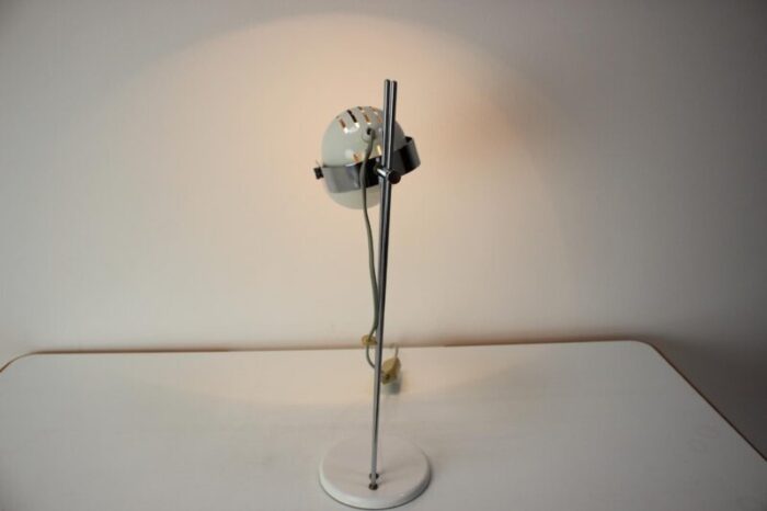 mid century adjustable table lamp by stanislav indra 1970s 10