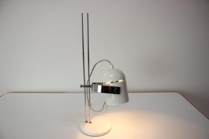 mid century adjustable table lamp by stanislav indra 1970s 11