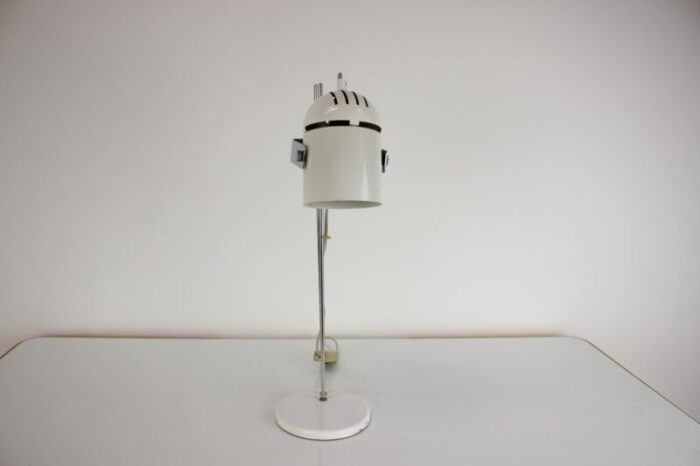 mid century adjustable table lamp by stanislav indra 1970s 3