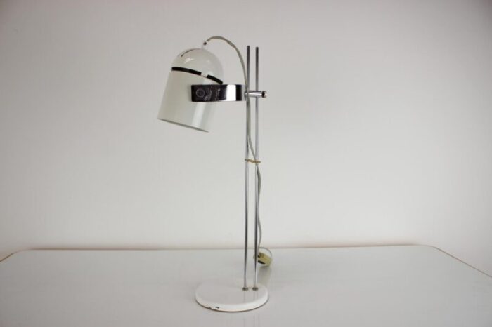 mid century adjustable table lamp by stanislav indra 1970s 4