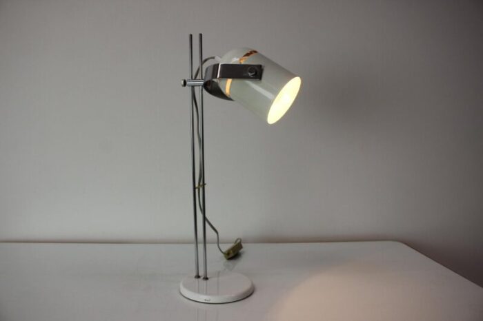 mid century adjustable table lamp by stanislav indra 1970s 9