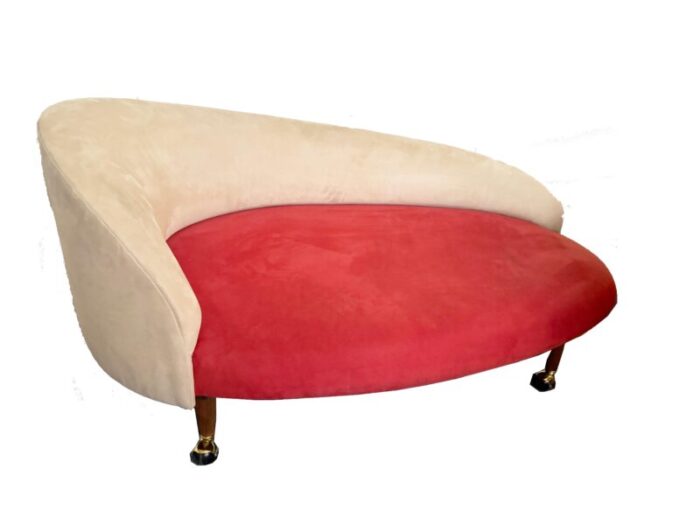 mid century adrian pearsall cloud for craft associates style chaise lounge eager to sell 6104