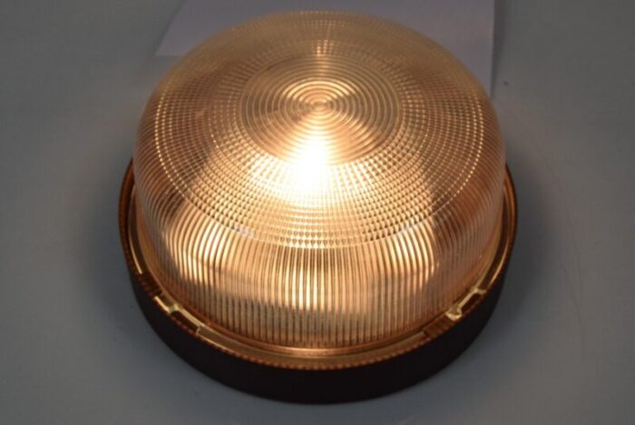 mid century ceiling or wall light 1960s 2