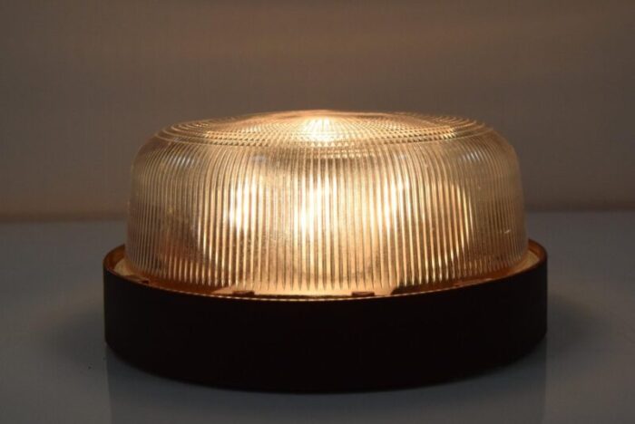 mid century ceiling or wall light 1960s 3