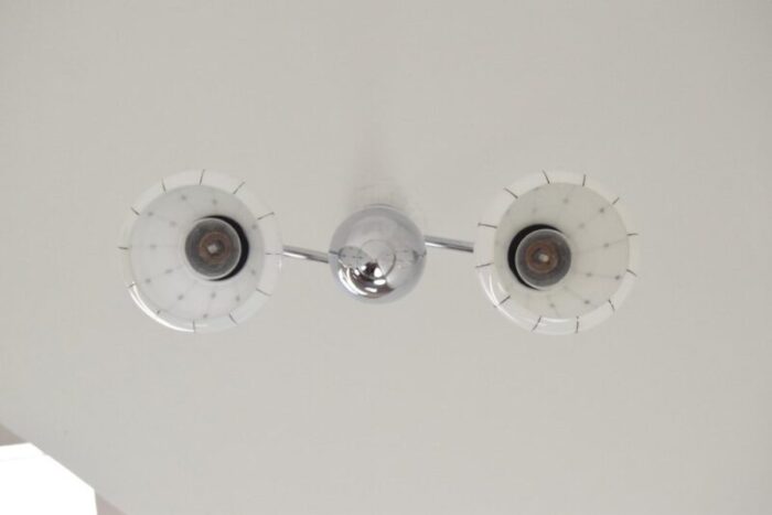 mid century chandelier 1960s 11