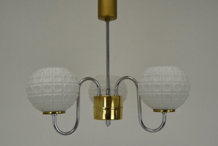 mid century chandelier from lidokov 1960s 13