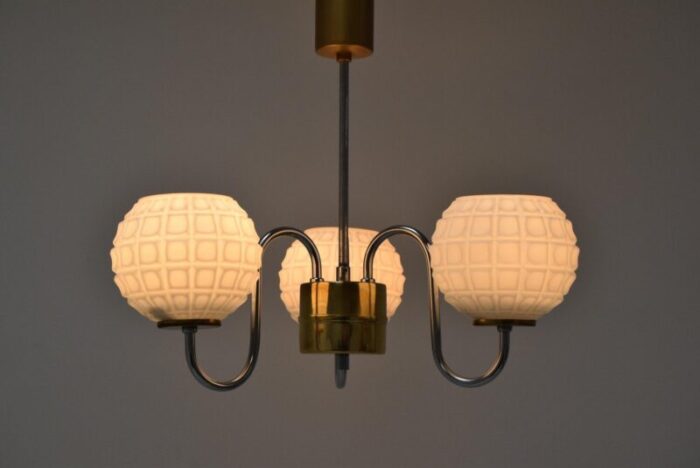 mid century chandelier from lidokov 1960s 4