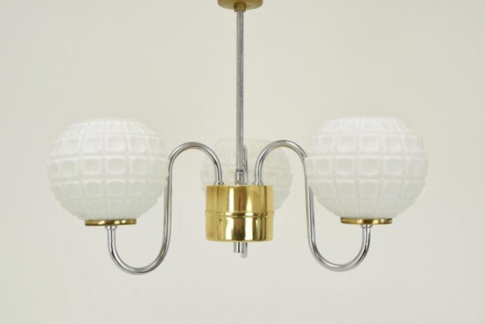 mid century chandelier from lidokov 1960s 7