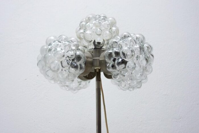 mid century czechoslovakian floor lamp by kamenicky senov 1960s 8 1