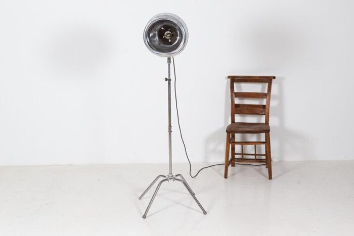 mid century english floor lamp 14