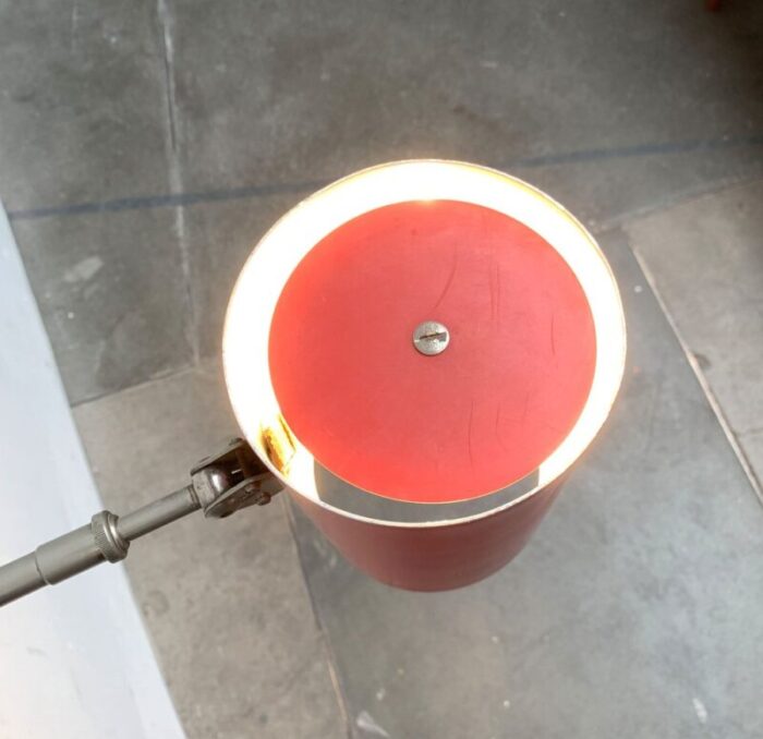 mid century german minimalist wall lamp from hala 1960s 28