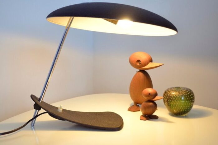 mid century italian desk lamp 1950s 1907