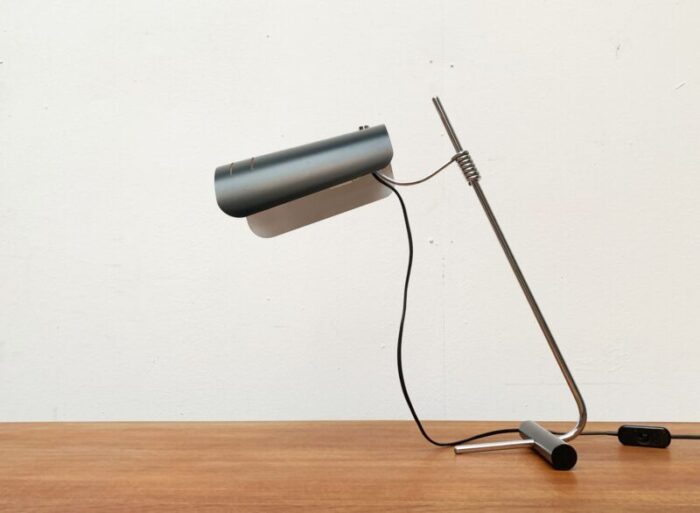 mid century italian minimalist table lamp 1